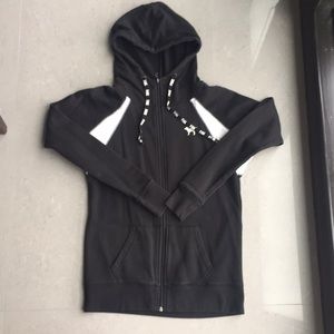 ⚡️SALE⚡️ Pink zip up sweatshirt